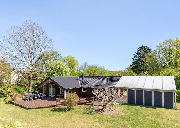 3 Bedroom Stunning In Slangerup